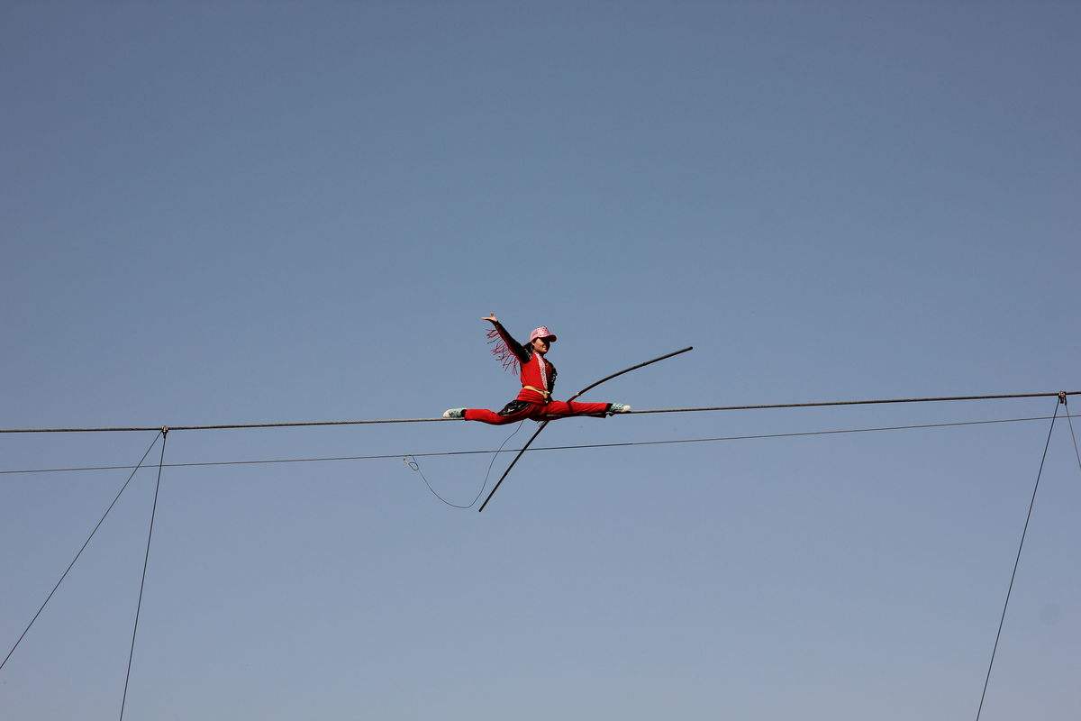 河南景區演出價格