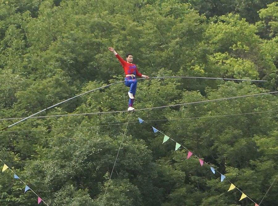 河南景區演出哪家好