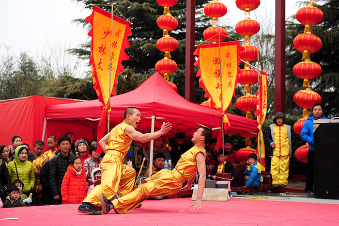 河南景區演出哪家好