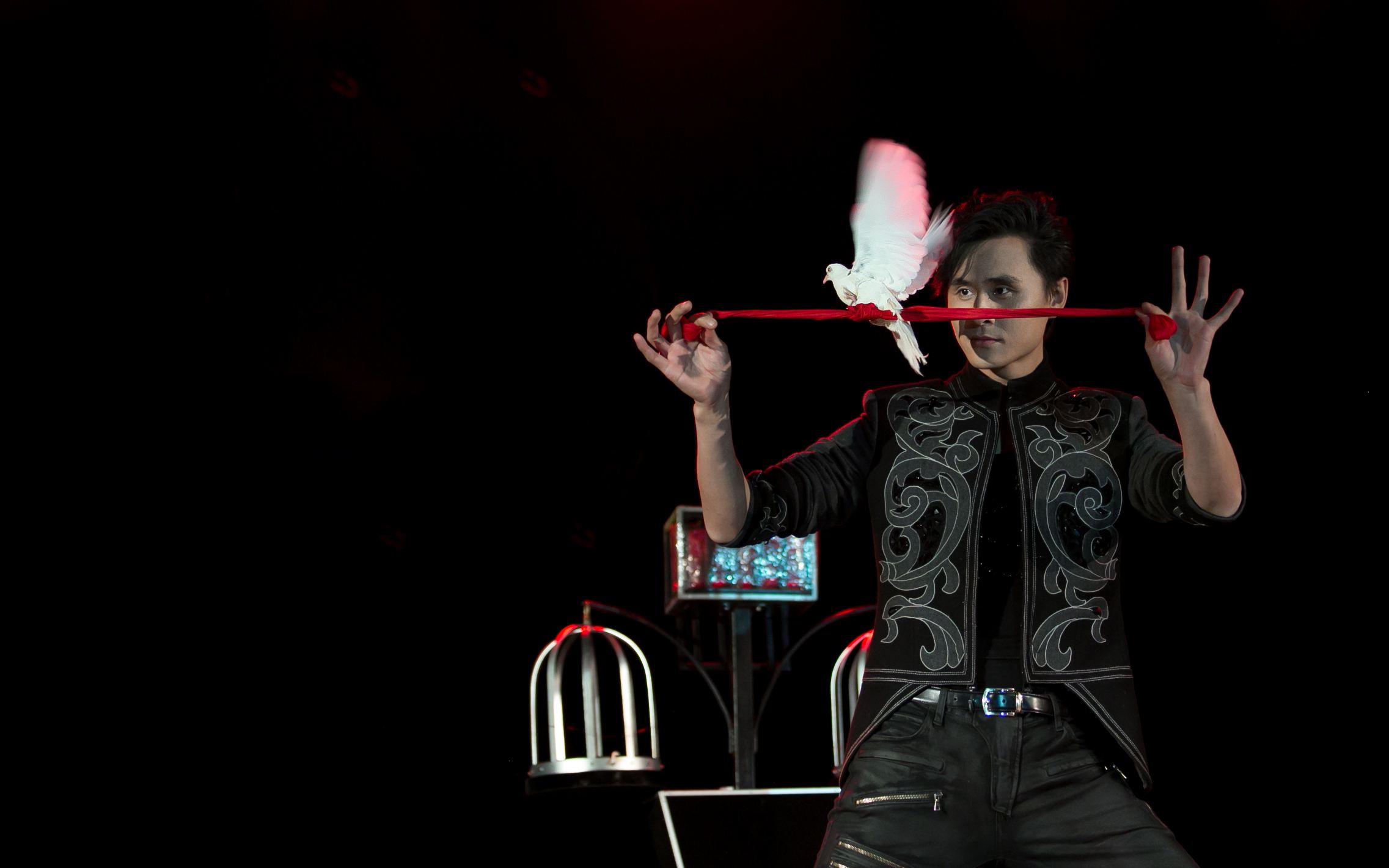 廣東商業慶典演出價格