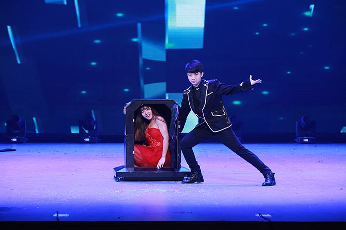 北京商業慶典演出哪家好