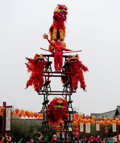 河南廟會演出哪家好