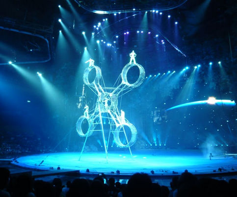 河南馬戲表演價格