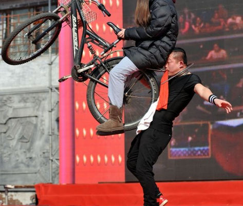 河北商業慶典演出哪家好