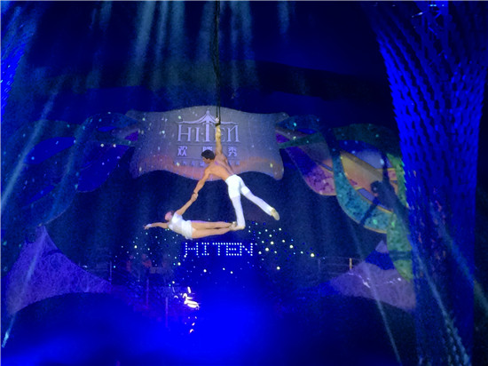 安徽商業慶典演出哪家好