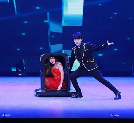 廣東景區演出哪家好