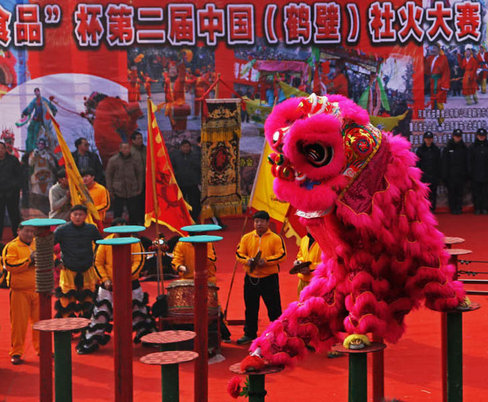 河南廟會演出哪家好