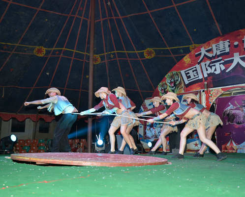 河南廟會(huì)演出策劃