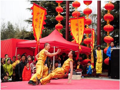 河南景區演出公司哪家好