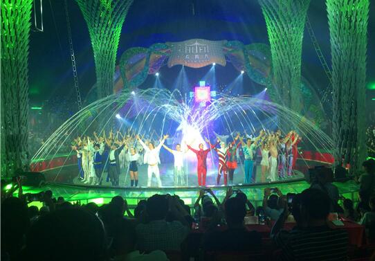 河南商業慶典演出公司哪家好